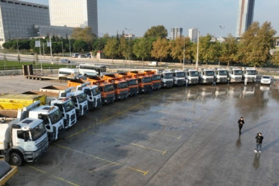 Bursa Büyükşehir araç filosunu güçlendiriyor
