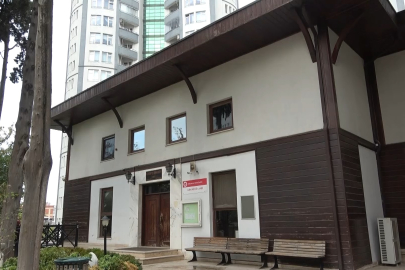 Bursa'da  71 yıllık cami derneği tahliye edildi