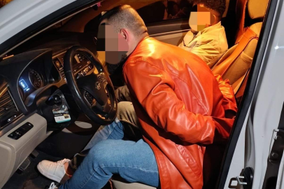 Bursa'da düzensiz göçmen avı: Organizatör yakalandı