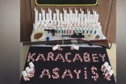 Bursa'da uyuşturucu tacirlerine nefes kesen operasyon: 3 şüpheli tutuklandı