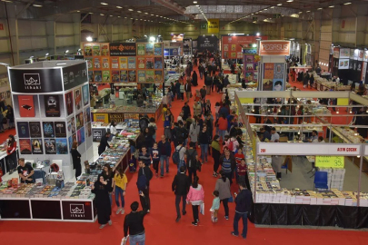 Bursa Osmangazi Kitap Fuarı kapılarını açıyor