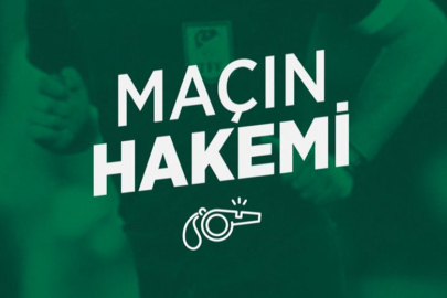 Bursaspor - Muşspor maçının hakemi belli oldu!