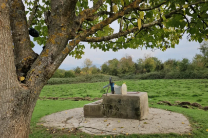Cesedi kuyuda bulunmuştu! Son mesajı ortaya çıktı...
