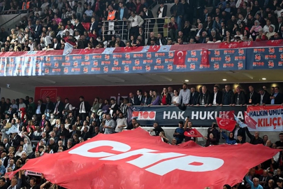 CHP'de kurultay tarihi belli oldu