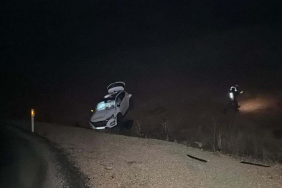 Ehliyetsiz sürücünün kullandığı araç hurdaya döndü: 1 ölü, 4 yaralı