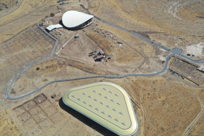 Göbeklitepe'de yeni kazı alanı ziyarete açılıyor