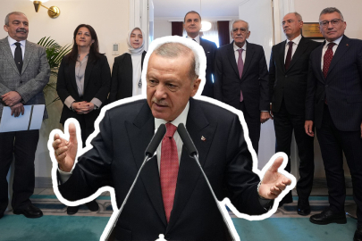İmralı heyeti, Cumhurbaşkanı Erdoğan ile görüşecek