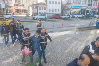 İzmir'de asayiş uygulaması: 136 tutuklama