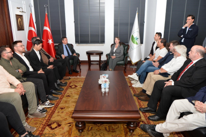 Osmangazi Belediyesi’nden "Stop Radicalization" projesine destek