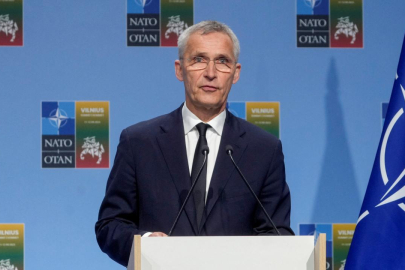 Stoltenberg: Erdoğan kararlı ve bilgili bir lider