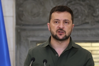 Zelenskiy: Toprak konusunda taviz vermeyeceğiz
