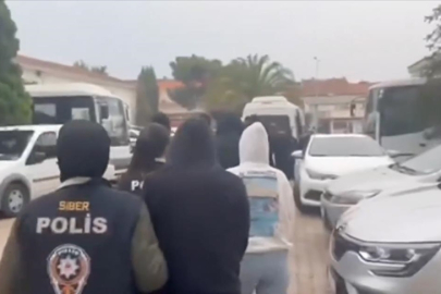 17 ilde siber suçlarla mücadelede 83 şüpheli tutuklandı