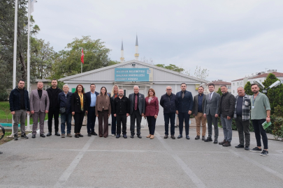 Başkan Şadi Özdemir, Balkan ve Kurtuluş sakinlerini dinledi