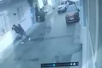 Bursa'da kahraman bekçi İzin gününde şüpheliyi yakaladı!
