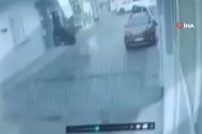 Bursa'da kahraman bekçi İzin gününde şüpheliyi yakaladı!