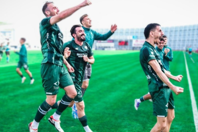 Bursaspor, Muş Spor'u ağırlayacak! hedef 3 puan!