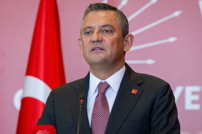 CHP Genel Başkanı Özel: "CHP birlik ve beraberlik içinde ne hastalandı, ne güç kaybetti"