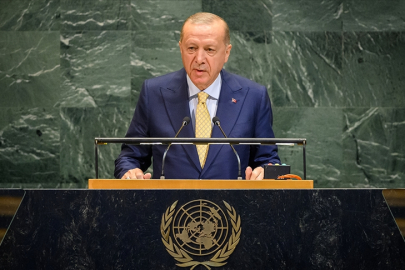 Cumhurbaşkanı Erdoğan: BM'nin üstlendiği tarihi sorumluluk her geçen gün artmaktadır