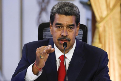 Maduro, ABD'yi ülkesine yönelik "psikolojik bir savaş" yürütmekle suçladı
