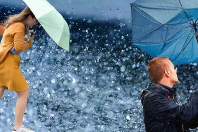 Meteoroloji’den Bursa için sarı uyarı