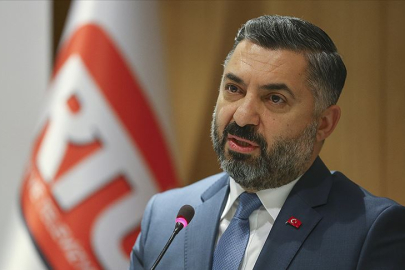 RTÜK’te Ebubekir Şahin dönemi sona erdi