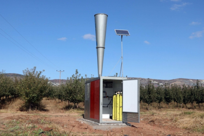 Türkiye’de “Dolu Savar” Cihazları: Bilimsel Dayanağı Yok Mu, Kullanımı Yasaklandı Mı?