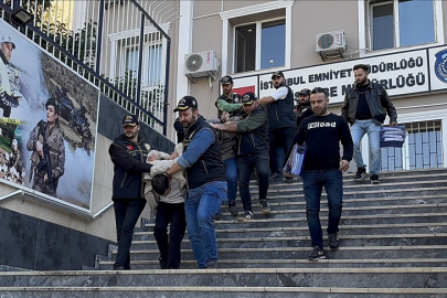 3 ildeki çete operasyonlarında yakalanan 62 zanlı tutuklandı