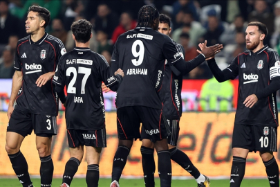 Beşiktaş yarın Kasımpaşa'ya konuk olacak
