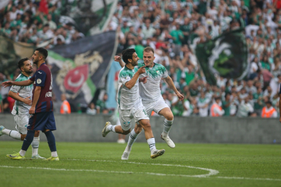 Bursaspor galibiyet için sahaya çıkıyor!