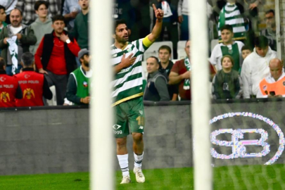 Bursaspor sahasında Muş Spor ile 2-2 berabere kaldı