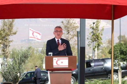 KKTC Cumhurbaşkanı Erhürman: Türkiye Ada'nın tamamının garantörü