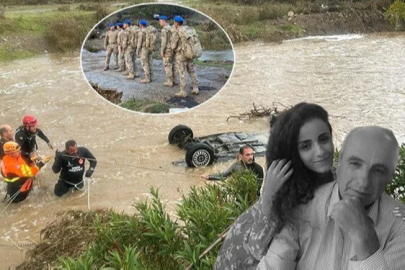 Selde kaybolmuştu... Acı haber geldi!