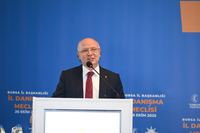 Başkan Gürkan: "Mahalle başkanları, partinin sahadaki kalbidir"