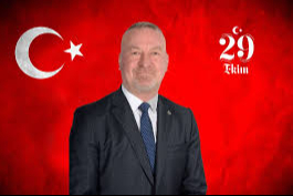 Başkan Karabatı: "Cumhuriyet, milletimizin en büyük ortak değeri"