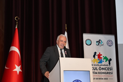 Başkan Şadi Özdemir: "Nilüfer’in hedefi çocuk dostu bir şehir"