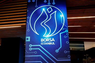 Borsa haftaya düşüşle başladı