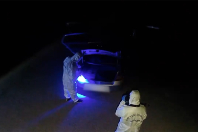 Cinayet "anahtar" ayrıntısıyla çözüldü