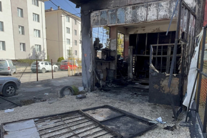 Eskişehir'de iş yerinde patlama: Yaralılar var