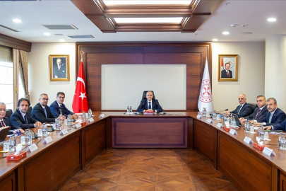 Finansal İstikrar Komitesi toplandı