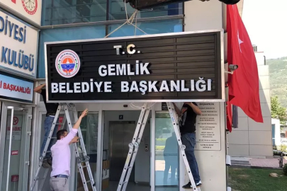 Gemlik Belediyesi'ne soruşturma şoku!