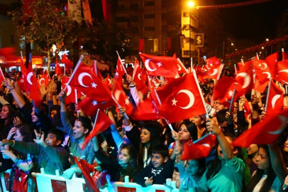 İnegöl Belediyesi'nden Cumhuriyet Bayramına özel konser