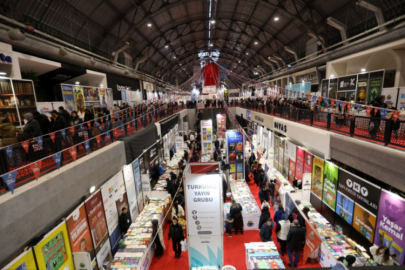 İnegöl'de 9. kitap günleri için geri sayım başladı