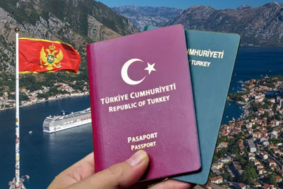 Karadağ, Türkiye'den vizesiz seyahati geçici olarak askıya aldı