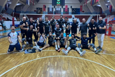 Osmangazi Belediyespor'dan deplasmanda önemli galibiyet