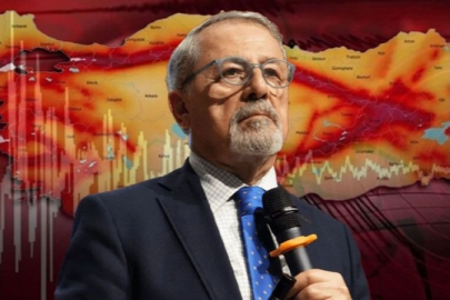 Prof. Dr. Naci Görür, Balıkesir'deki 6.1'lik deprem sonrası uyardı!