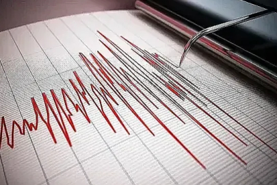 SON DAKİKA! Bursa'da  şiddetli deprem oldu