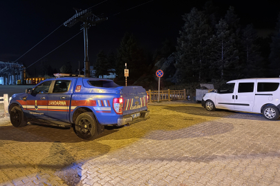 Uludağ'da korku dolu anlar: 2 kişi kayboldu!