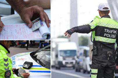 Yeni trafik cezaları askıya alındı!