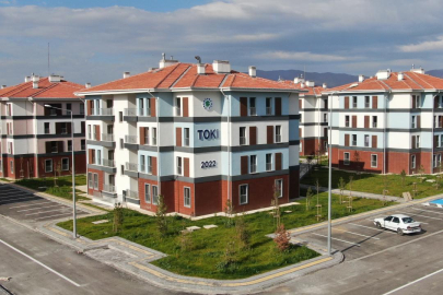 Yüzyılın Konut Projesi'nde kura çekimleri devam ediyor