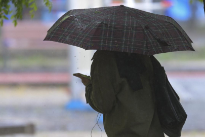 11 il için kuvvetli yağış uyarısı